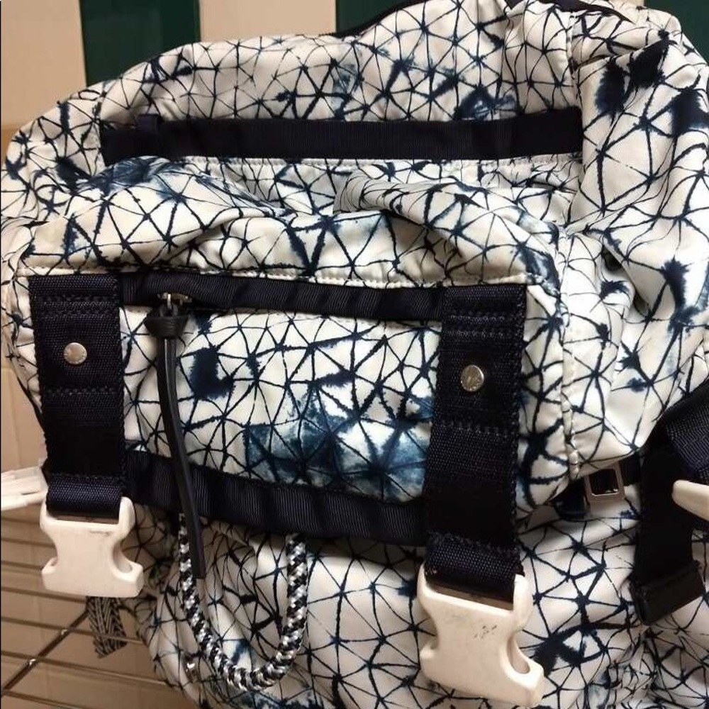 Traveling Yogini Rucksack